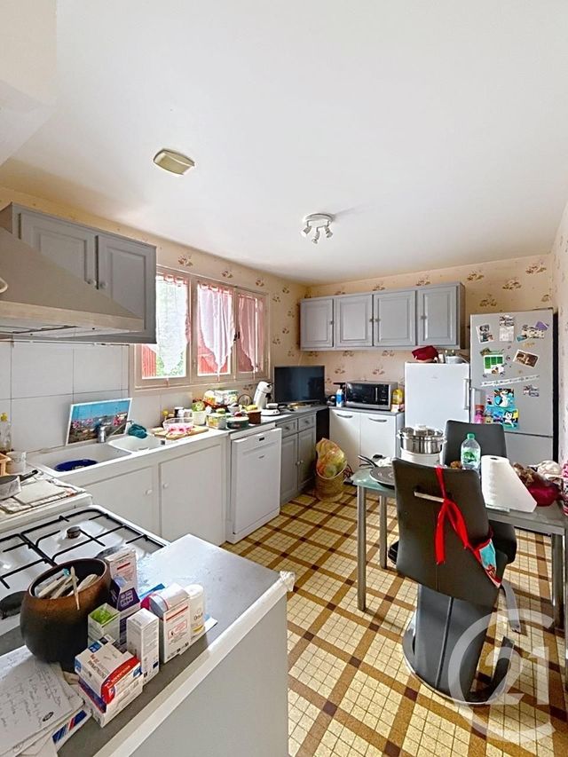 Maison &agrave; vendre - 3 pi&egrave;ces - 67 m2 - Villeneuve Sur Lot - 47 - AQUITAINE