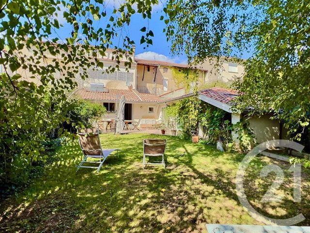 Maison à vendre VILLENEUVE SUR LOT