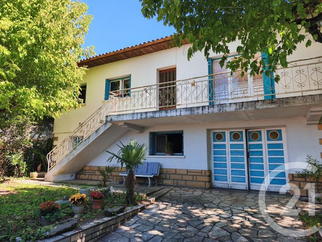 Maison à vendre VILLENEUVE SUR LOT