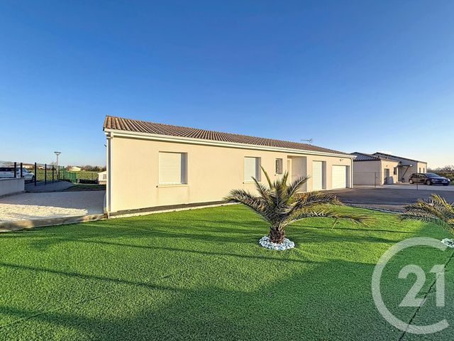 maison - ST ANTOINE DE FICALBA - 47