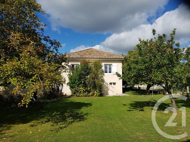 Maison à louer - 3 pièces - 62 m2 - Villeneuve Sur Lot - 47 - AQUITAINE