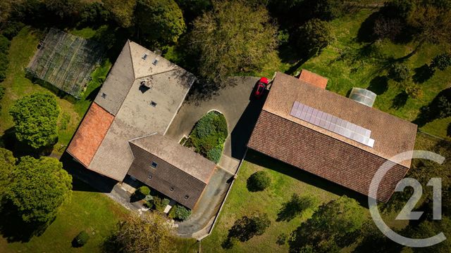 Maison à vendre - 4 pièces - 268 m2 - Ledat - 47 - AQUITAINE
