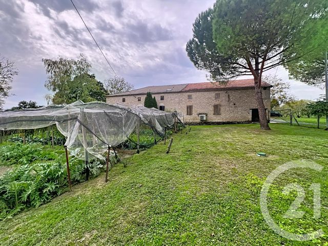 Maison à vendre - 4 pièces - 268 m2 - Ledat - 47 - AQUITAINE