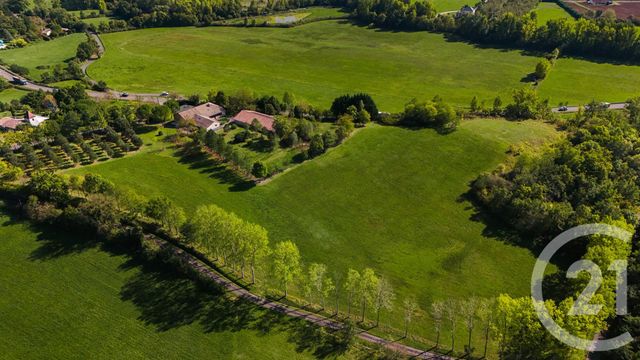 Maison à vendre - 4 pièces - 268 m2 - Ledat - 47 - AQUITAINE