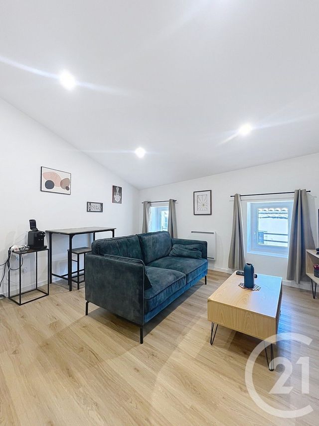 Appartement T1 à louer - 1 pièce - 34,44 m2 - Astaffort - 47 - AQUITAINE