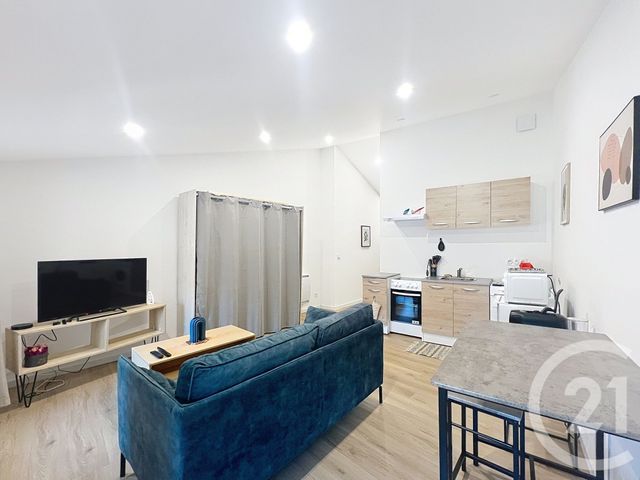Appartement T1 à louer - 1 pièce - 34,44 m2 - Astaffort - 47 - AQUITAINE