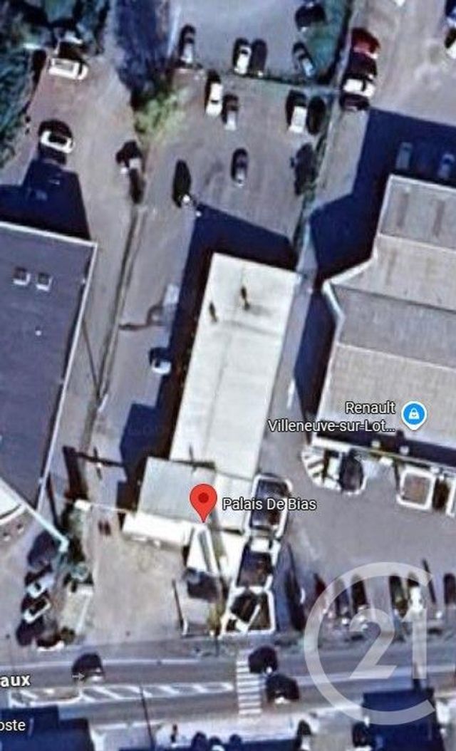 Maison à vendre - 1 pièce - 551,77 m2 - Bias - 47 - AQUITAINE