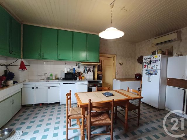 Maison à vendre - 6 pièces - 148 m2 - Villeneuve Sur Lot - 47 - AQUITAINE