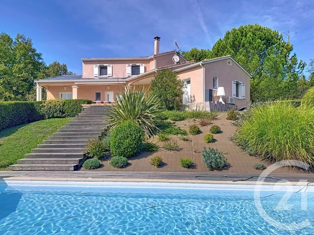 Maison à vendre - 8 pièces - 300 m2 - Villeneuve Sur Lot - 47 - AQUITAINE
