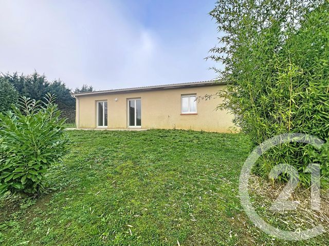 Maison à louer - 5 pièces - 97,57 m2 - St Antoine De Ficalba - 47 - AQUITAINE