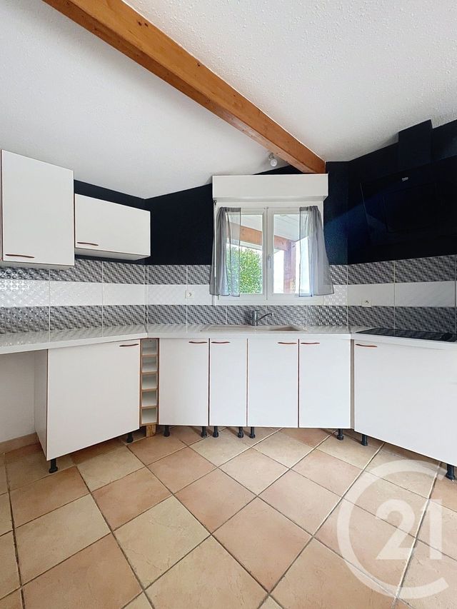 Maison à louer - 5 pièces - 97,57 m2 - St Antoine De Ficalba - 47 - AQUITAINE