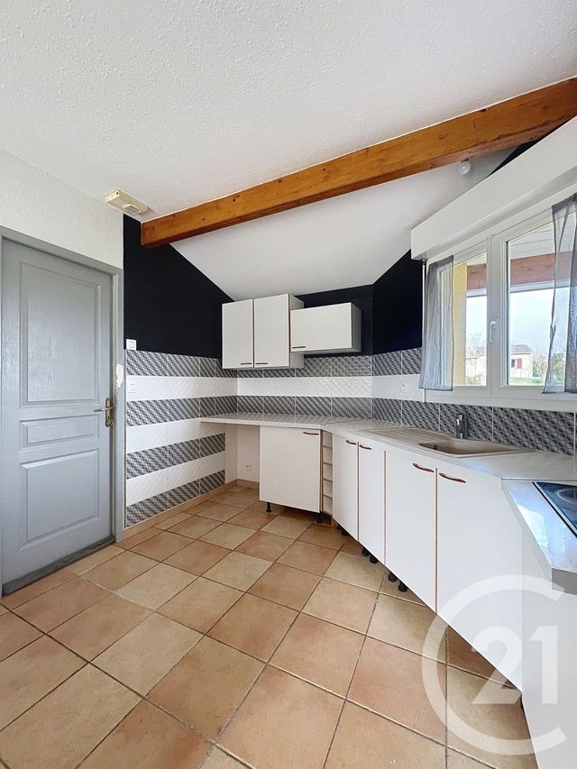 Maison à louer - 5 pièces - 97,57 m2 - St Antoine De Ficalba - 47 - AQUITAINE