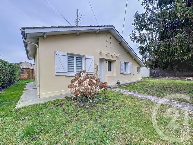 Maison à louer - 4 pièces - 70,90 m2 - Villeneuve Sur Lot - 47 - AQUITAINE