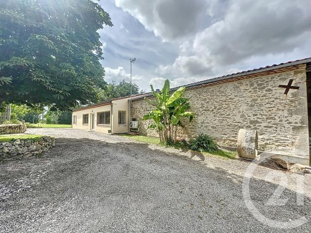 Maison à louer - 4 pièces - 164,52 m2 - Ledat - 47 - AQUITAINE