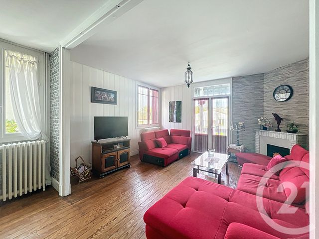 Maison à vendre - 4 pièces - 152,80 m2 - Ste Livrade Sur Lot - 47 - AQUITAINE