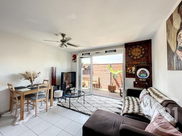 Appartement F3 à vendre - 3 pièces - 57,79 m2 - Villeneuve Sur Lot - 47 - AQUITAINE