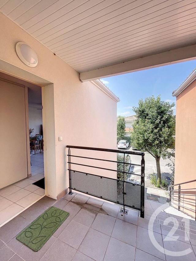 Appartement F3 à vendre - 3 pièces - 57,79 m2 - Villeneuve Sur Lot - 47 - AQUITAINE