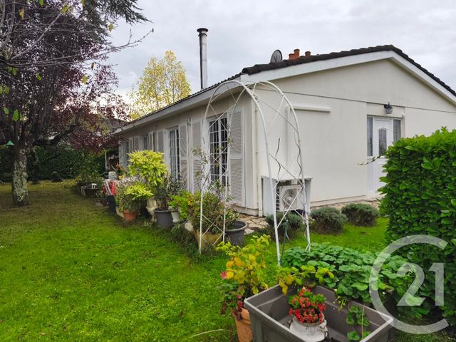 Maison à vendre - 4 pièces - 103 m2 - Monflanquin - 47 - AQUITAINE