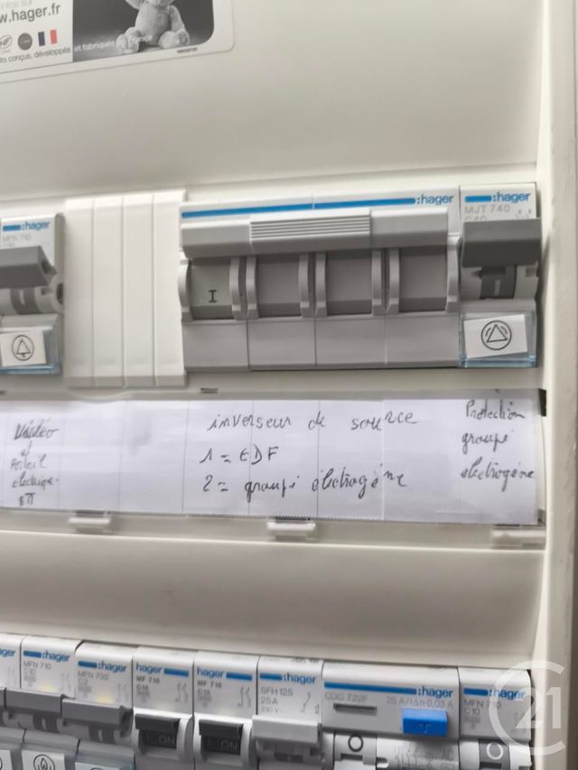 Maison à vendre - 4 pièces - 103 m2 - Monflanquin - 47 - AQUITAINE