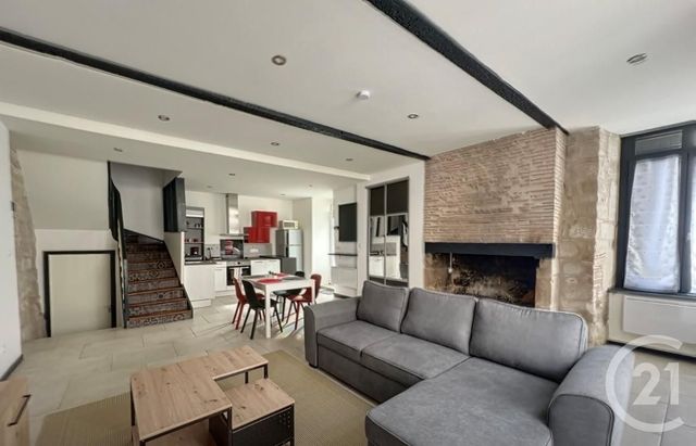 Maison à louer ST PASTOUR