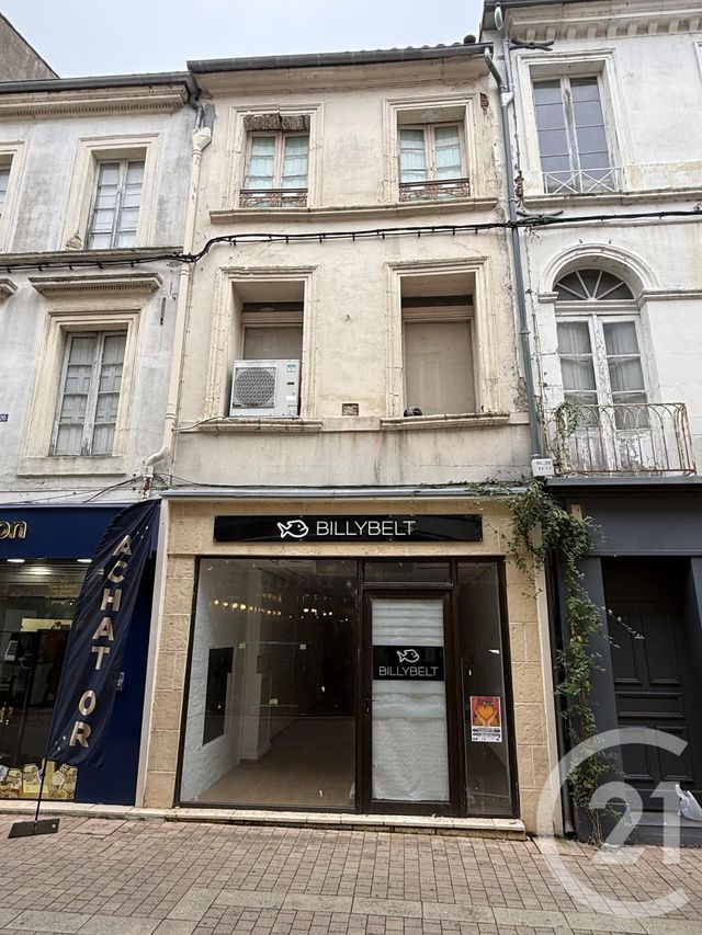 Immeuble à vendre VILLENEUVE SUR LOT