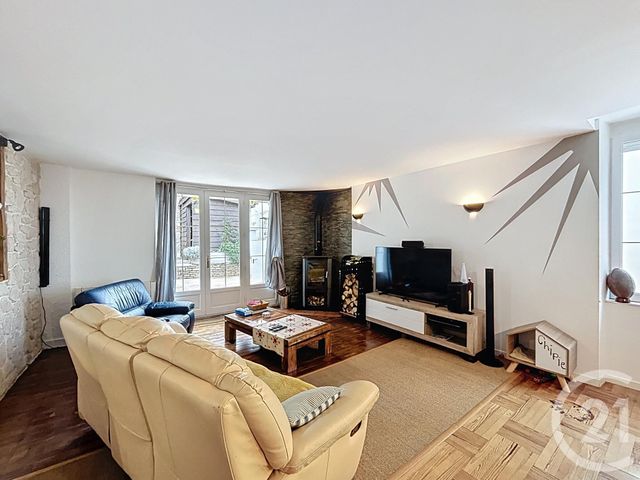 Maison à vendre - 5 pièces - 163,29 m2 - Monbahus - 47 - AQUITAINE