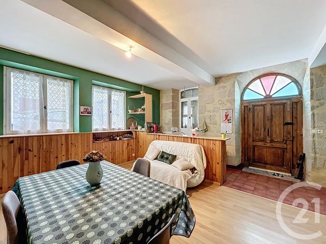 Maison à vendre - 5 pièces - 163,29 m2 - Monbahus - 47 - AQUITAINE