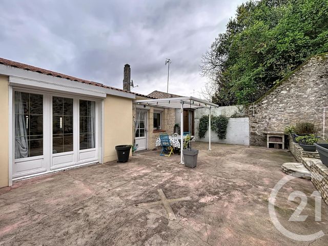 Maison à vendre - 5 pièces - 163,29 m2 - Monbahus - 47 - AQUITAINE