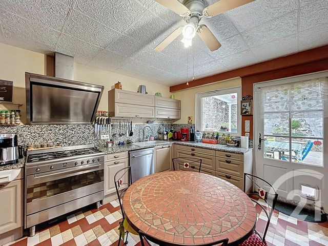 Maison à vendre - 5 pièces - 163,29 m2 - Monbahus - 47 - AQUITAINE