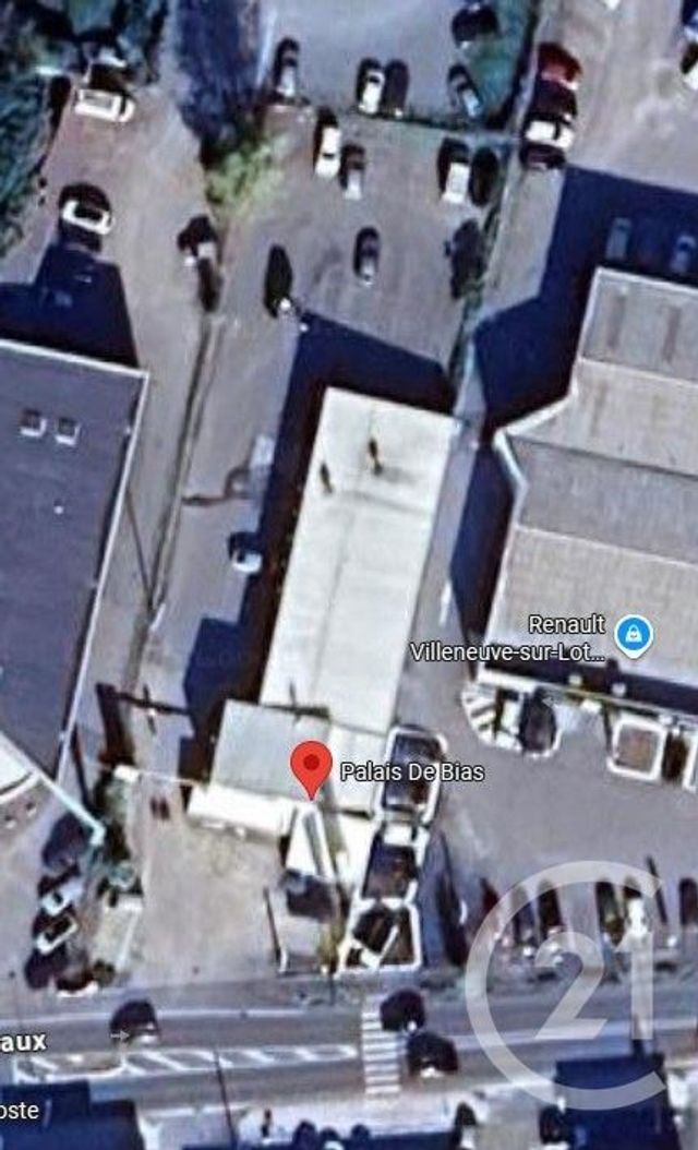 Divers à vendre - 550 m2 - Bias - 47 - AQUITAINE