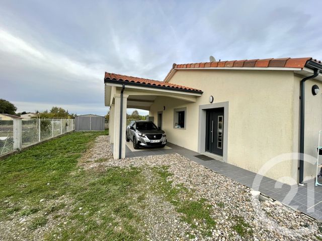 Maison à louer - 5 pièces - 126 m2 - La Croix Blanche - 47 - AQUITAINE