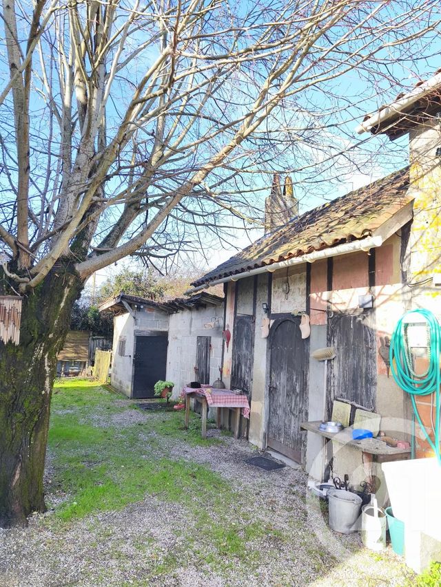 Maison &agrave; vendre - 7 pi&egrave;ces - 83,90 m2 - Cancon - 47 - AQUITAINE