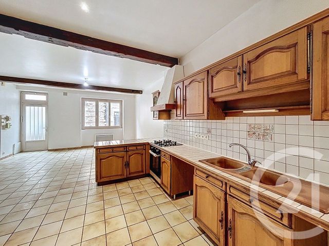 Maison à vendre - 4 pièces - 120,65 m2 - Monclar - 47 - AQUITAINE