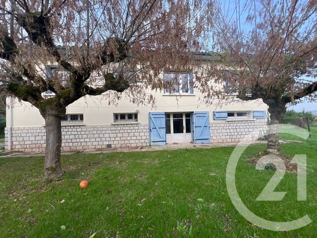 Maison &agrave; vendre - 8 pi&egrave;ces - 277,20 m2 - Ste Livrade Sur Lot - 47 - AQUITAINE