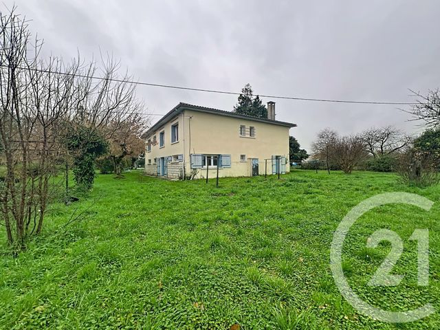 Maison &agrave; vendre - 8 pi&egrave;ces - 277,20 m2 - Ste Livrade Sur Lot - 47 - AQUITAINE