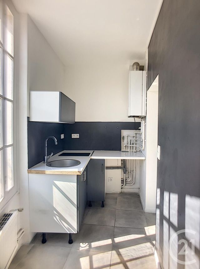 Appartement à louer - 2 pièces - 44,54 m2 - Villeneuve Sur Lot - 47 - AQUITAINE