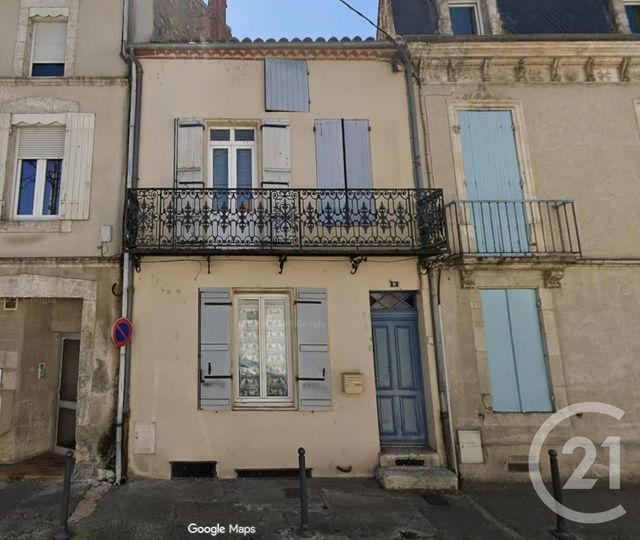 Maison à vendre VILLENEUVE SUR LOT