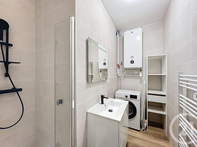 Appartement Studio à louer - 1 pièce - 25,82 m2 - Villeneuve Sur Lot - 47 - AQUITAINE