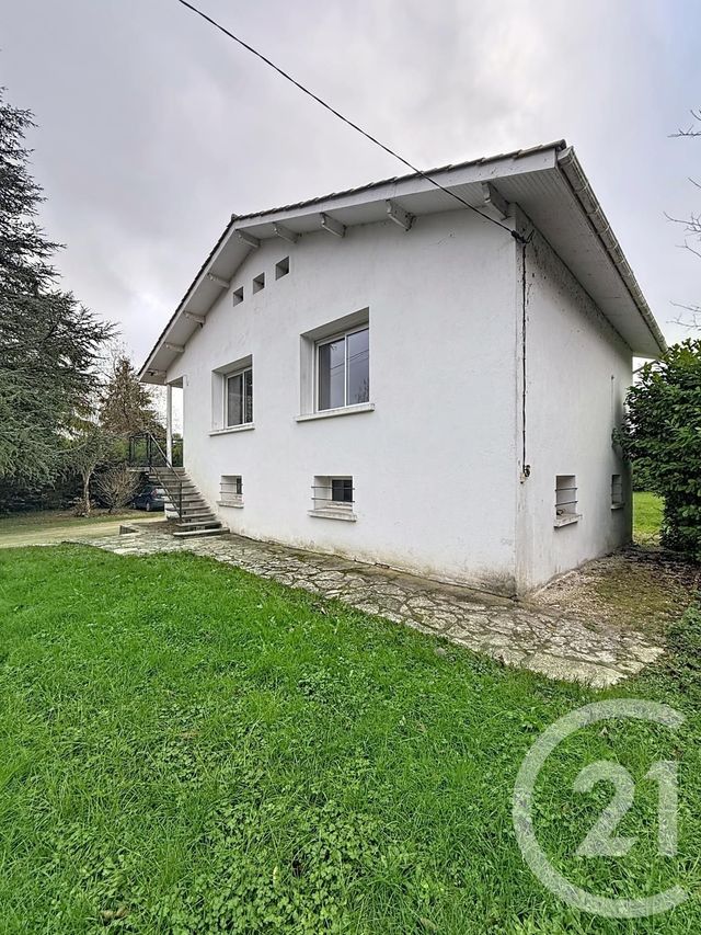 Maison &agrave; vendre - 3 pi&egrave;ces - 59,59 m2 - Dausse - 47 - AQUITAINE