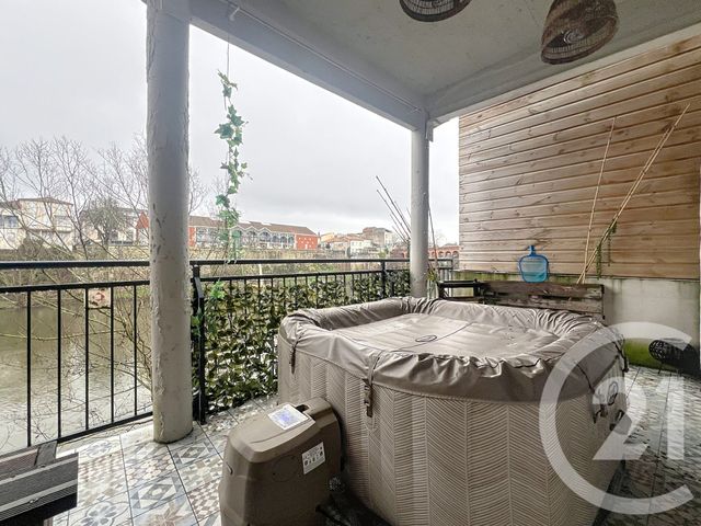 Maison &agrave; louer - 5 pi&egrave;ces - 141,18 m2 - Villeneuve Sur Lot - 47 - AQUITAINE