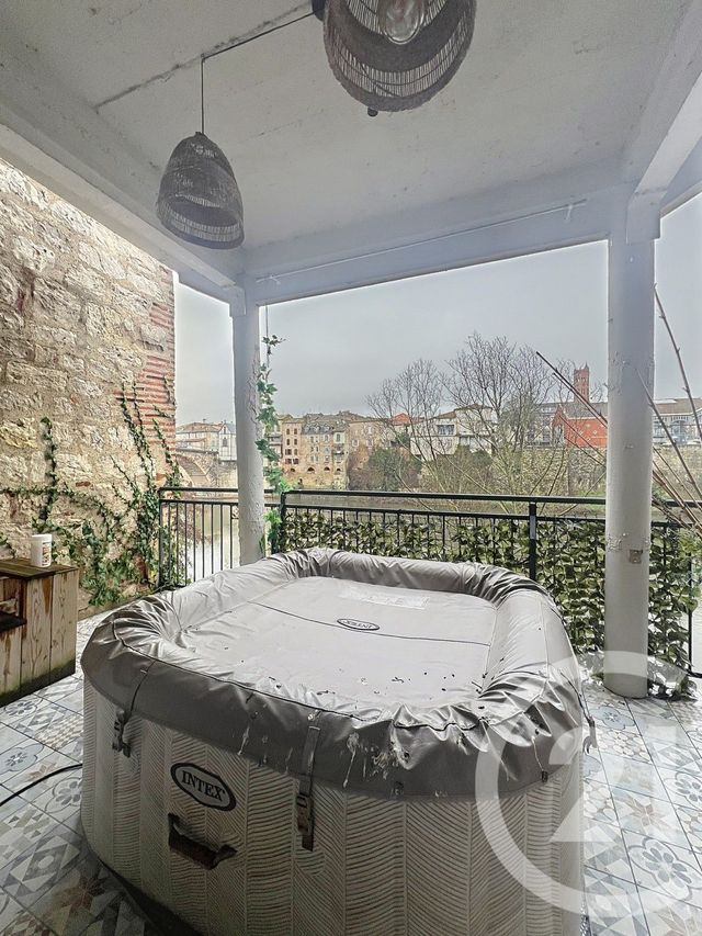 Maison &agrave; louer - 5 pi&egrave;ces - 141,18 m2 - Villeneuve Sur Lot - 47 - AQUITAINE