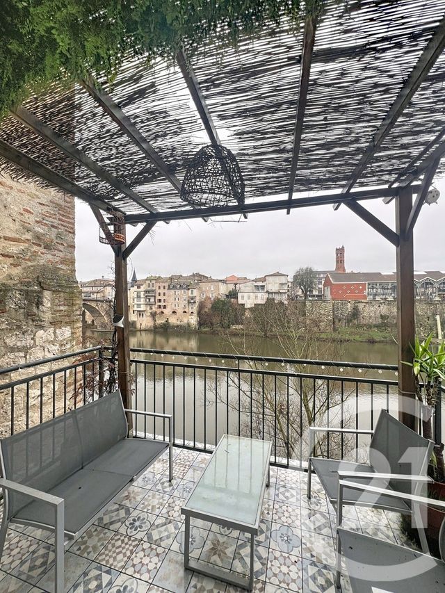 Maison &agrave; louer - 5 pi&egrave;ces - 141,18 m2 - Villeneuve Sur Lot - 47 - AQUITAINE