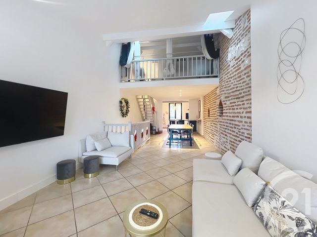 Maison &agrave; louer - 5 pi&egrave;ces - 141,18 m2 - Villeneuve Sur Lot - 47 - AQUITAINE