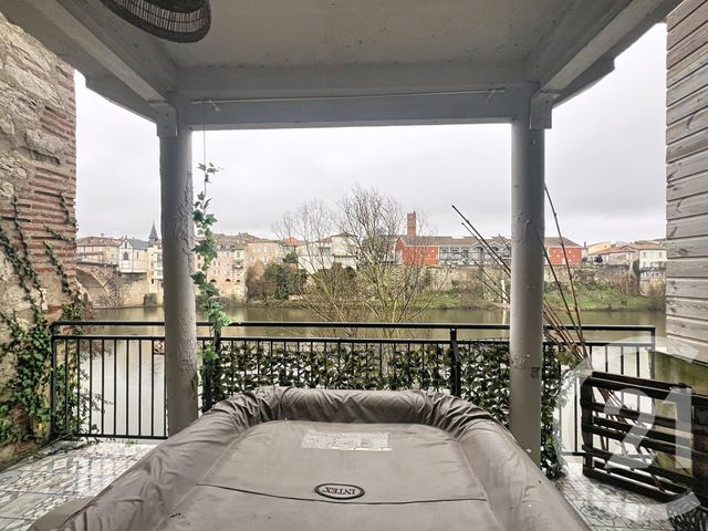 Maison &agrave; louer - 5 pi&egrave;ces - 141,18 m2 - Villeneuve Sur Lot - 47 - AQUITAINE