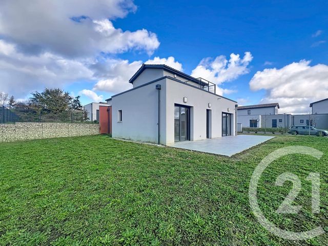 Maison &agrave; louer - 3 pi&egrave;ces - 77,96 m2 - Villeneuve Sur Lot - 47 - AQUITAINE