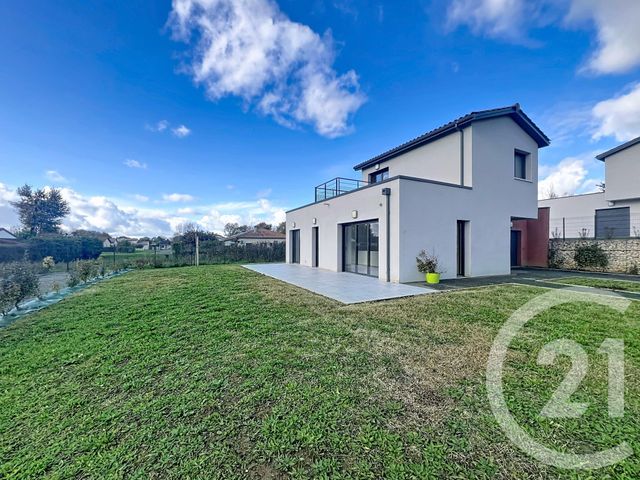Maison &agrave; louer - 3 pi&egrave;ces - 77,96 m2 - Villeneuve Sur Lot - 47 - AQUITAINE