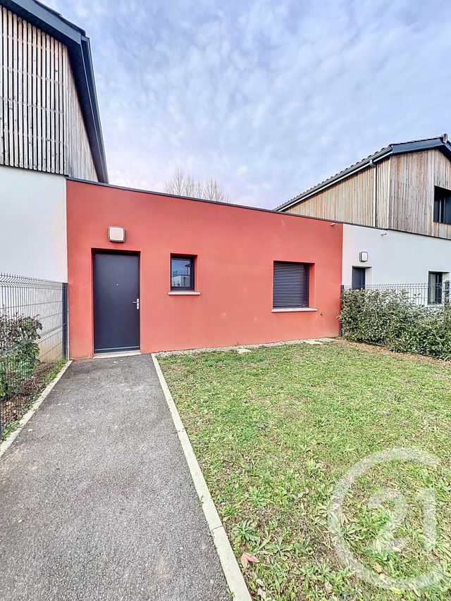 Maison &agrave; louer - 2 pi&egrave;ces - 56,32 m2 - Villeneuve Sur Lot - 47 - AQUITAINE