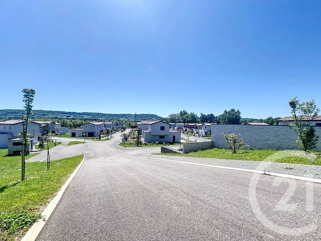 Maison &agrave; louer - 2 pi&egrave;ces - 56,32 m2 - Villeneuve Sur Lot - 47 - AQUITAINE