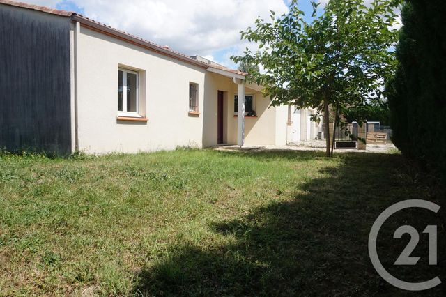 Maison &agrave; louer - 4 pi&egrave;ces - 92,56 m2 - Villeneuve Sur Lot - 47 - AQUITAINE