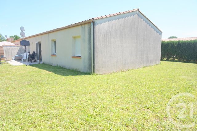 Maison &agrave; louer - 4 pi&egrave;ces - 92,56 m2 - Villeneuve Sur Lot - 47 - AQUITAINE